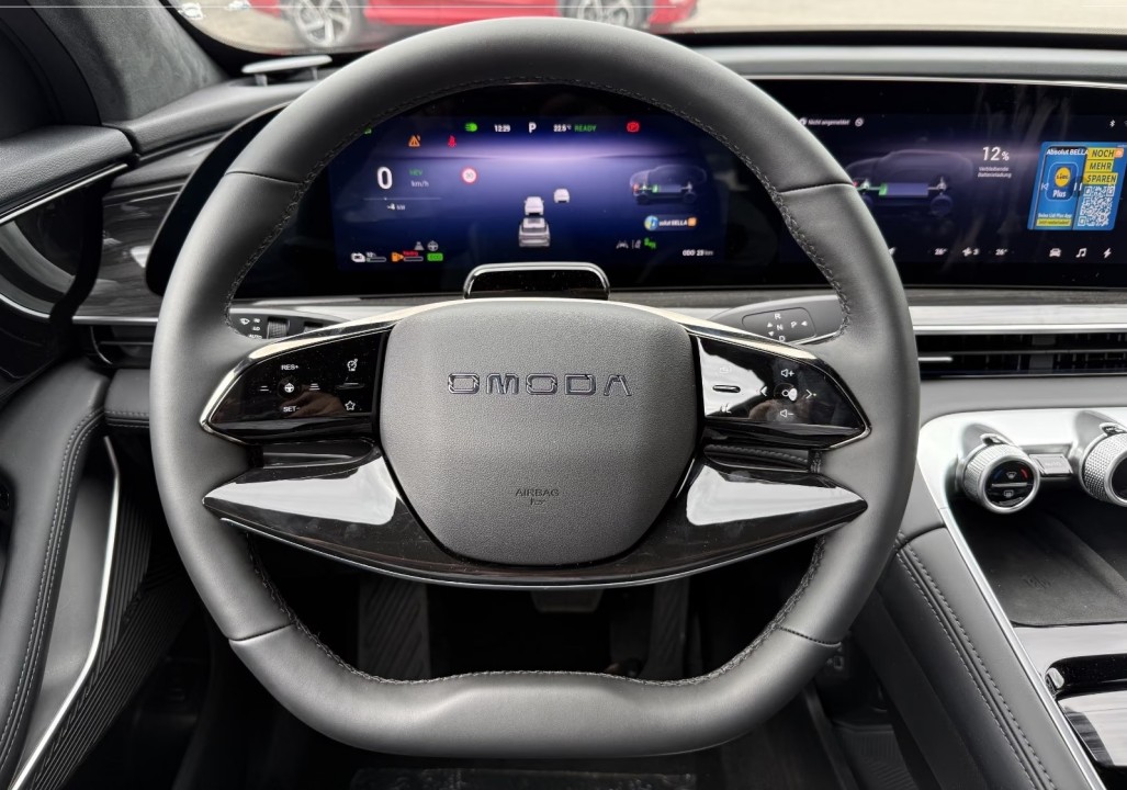 Omoda 9 Premium PHEV
