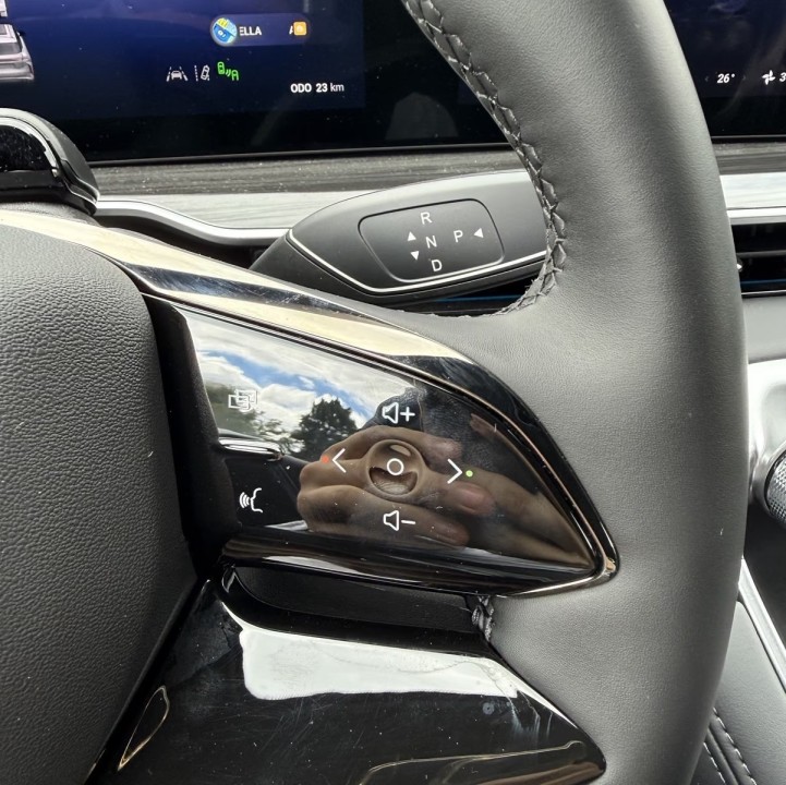 Omoda 9 Premium PHEV