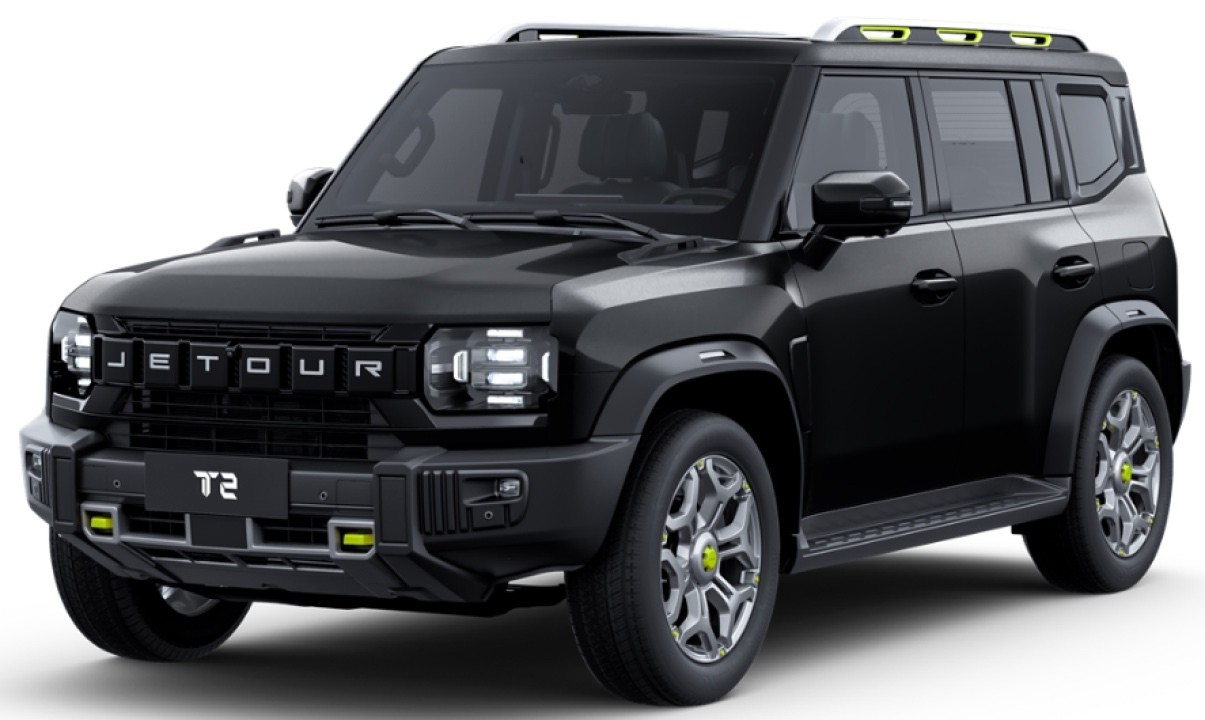 Jetour T2 i-DM 4WD