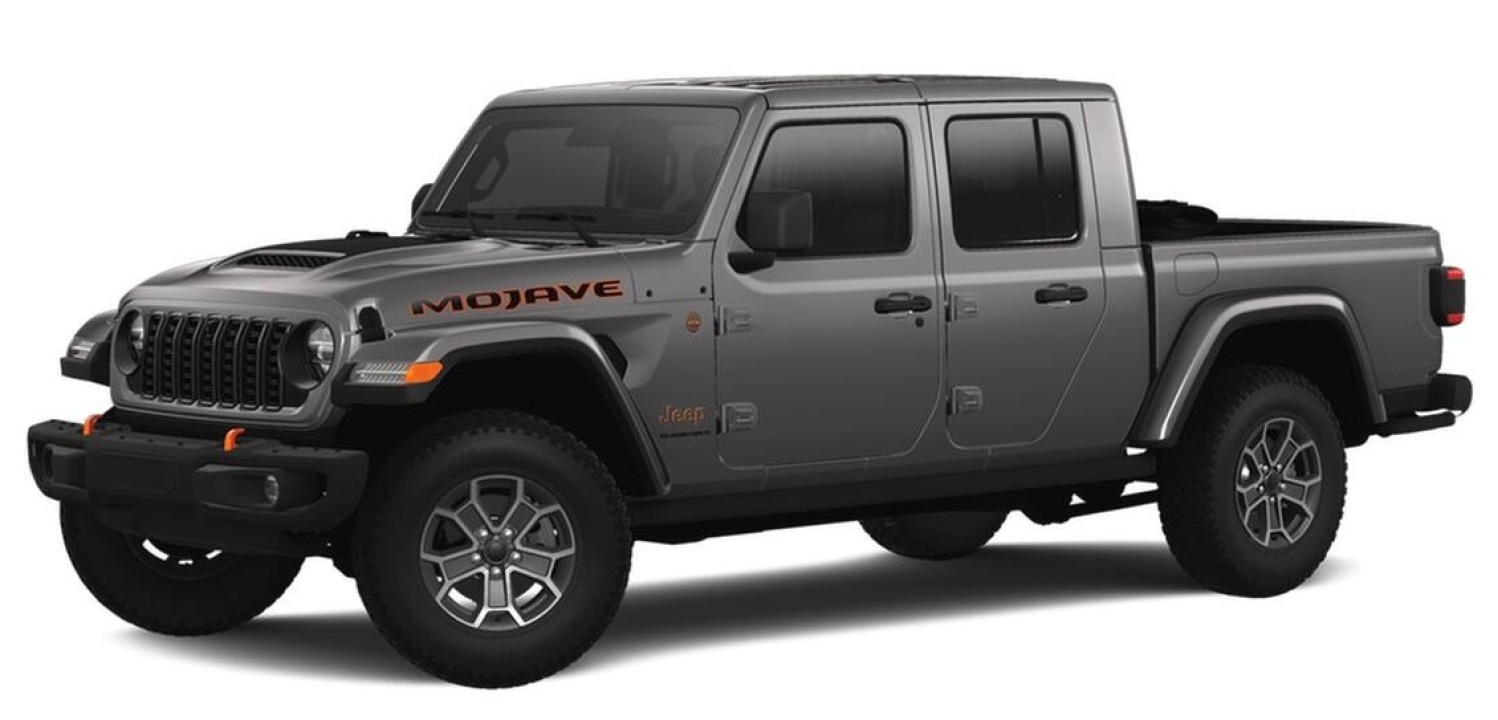 Jeep Gladiator Mojave X 3.6 Pentastar V6 (285 CP) 4x4 Automatic