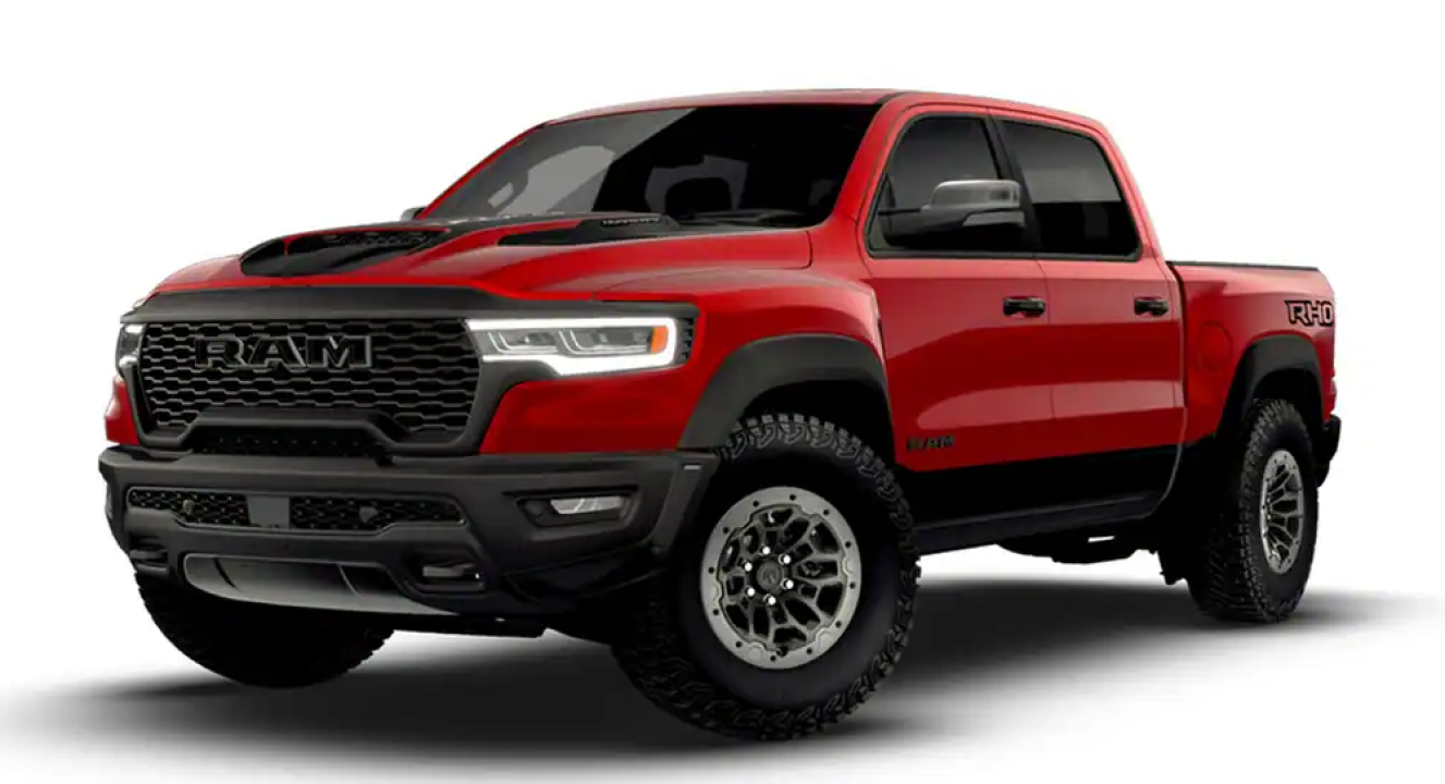 Altul Altul RAM 1500 Crew Cab RHO 3.0 SST HO (540 Hp) 4x4 TorqueFlite