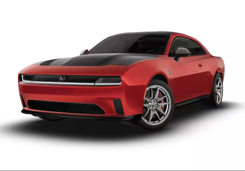 Dodge Charger Daytona Scat Pack Plus 2-Door AWD 2026