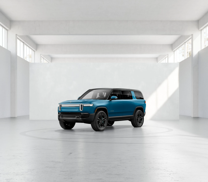 Rivian R1S Quad (1025 CP) 2025