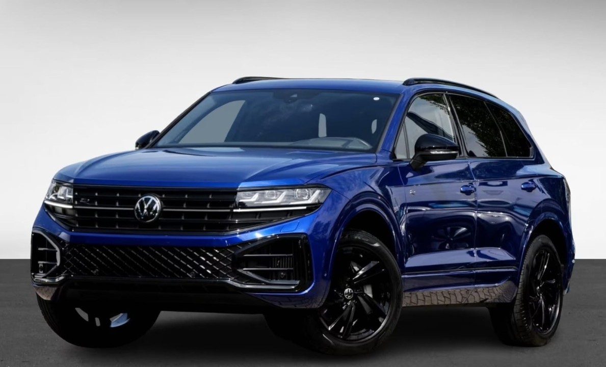 Volkswagen Touareg V6 TSI R-LINE 2024