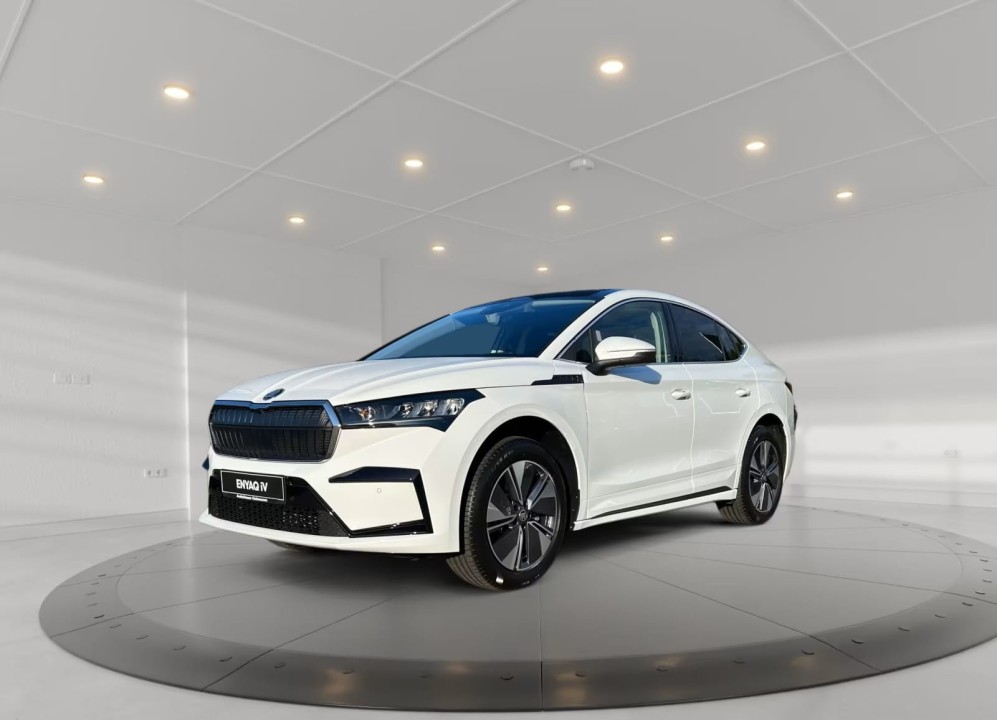 Skoda Enyaq Coupe 60 Clever
