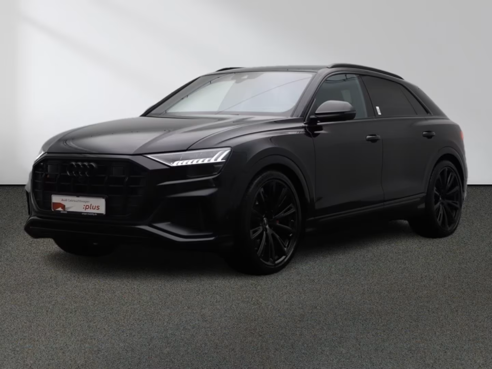 Audi SQ8 Competition Plus 4.0 TFSI Quattro