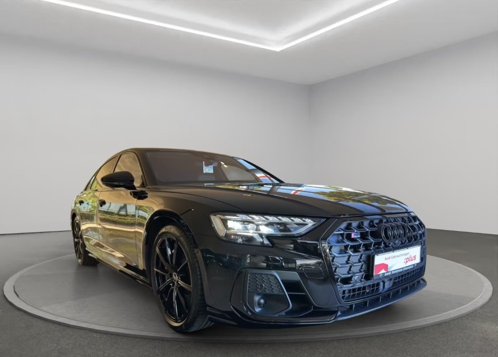 Audi S8 4.0 TFSI Quattro Tiptronic