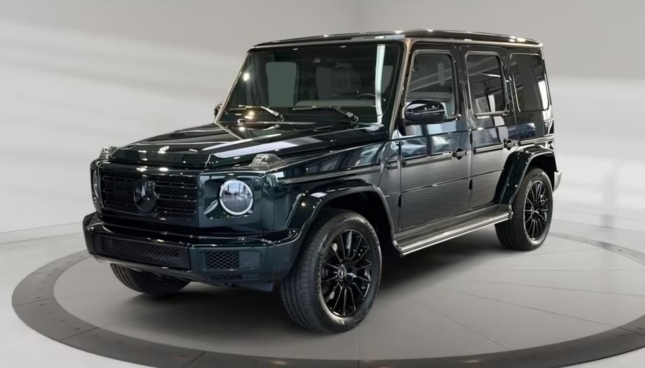 Mercedes-Benz G 400 d AMG Line