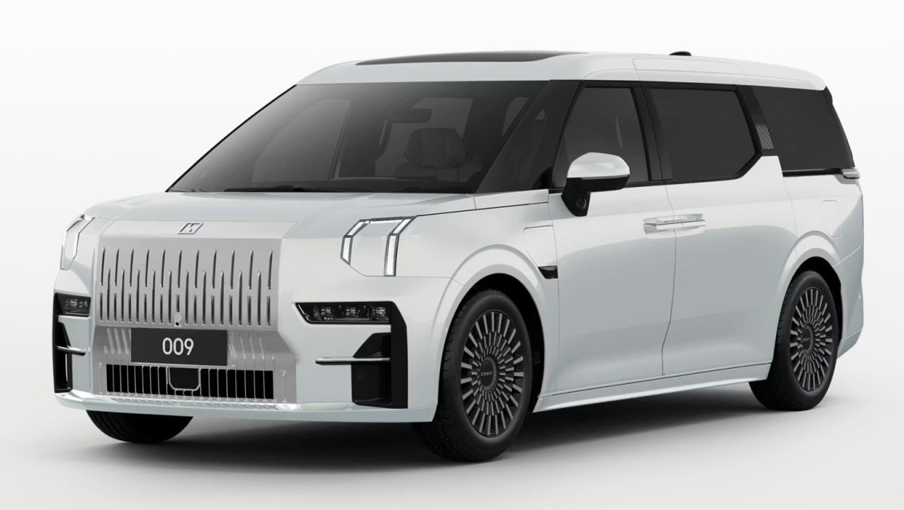 Zeekr 009 Dual Motor AWD Electric