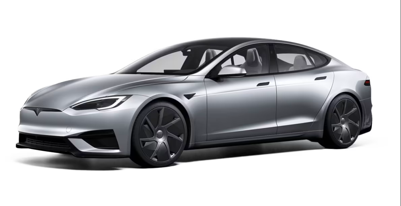 Tesla Model S PLAID 2025