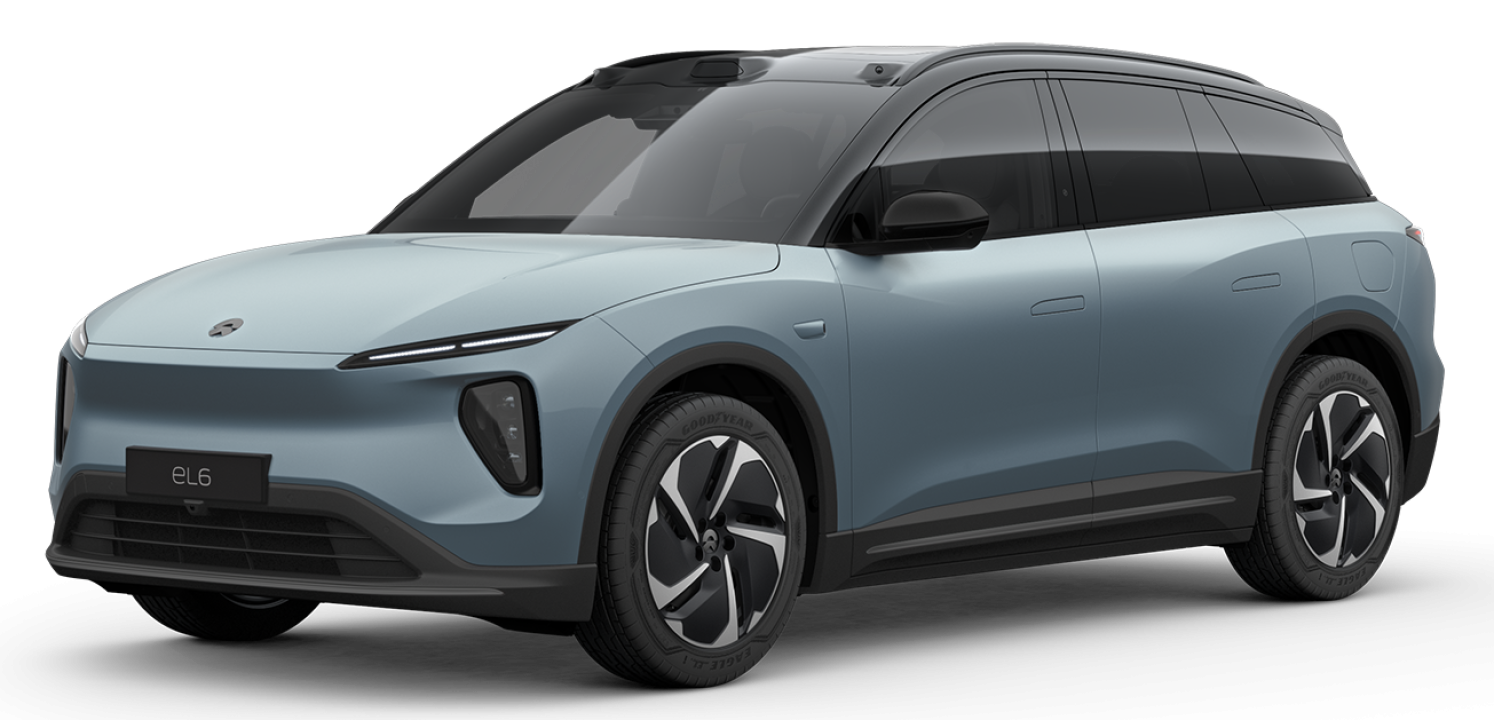 Nio EL6 75 kWh