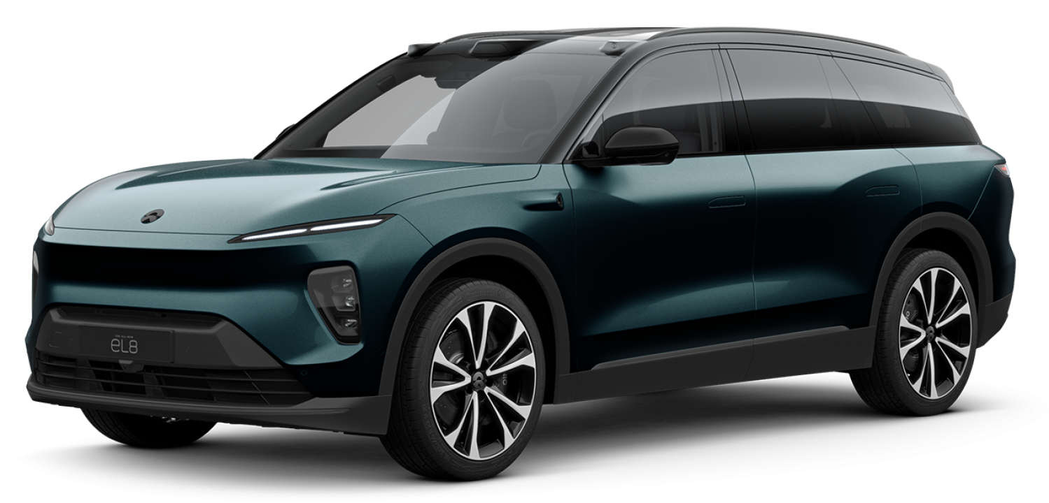 Nio EL8 75 kWh
