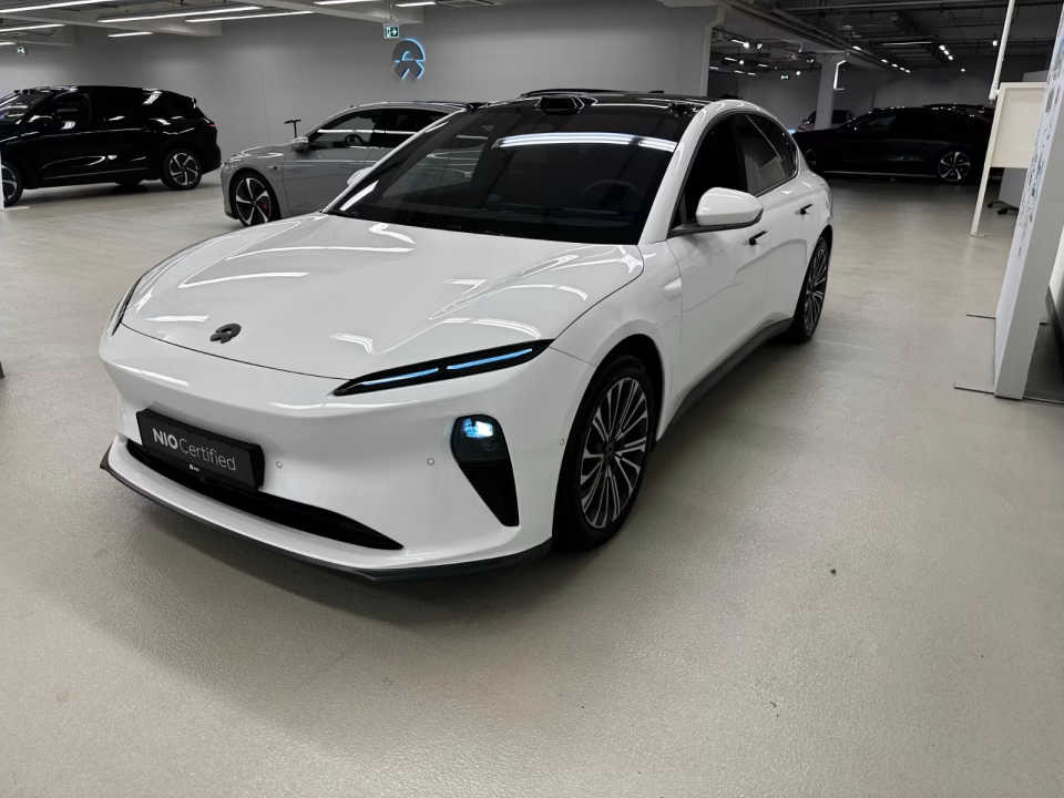 NIO ET5 75kWh