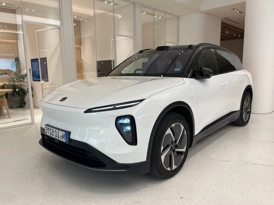 NIO EL6 360 kW Basis