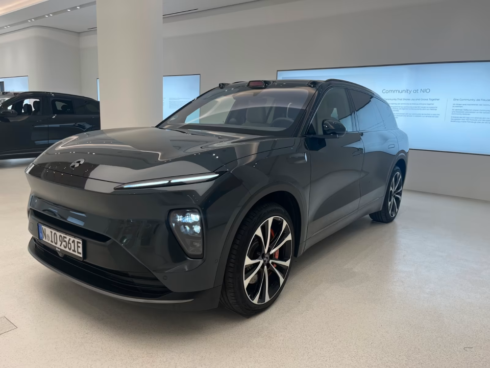 NIO EL8 100kWh Executive