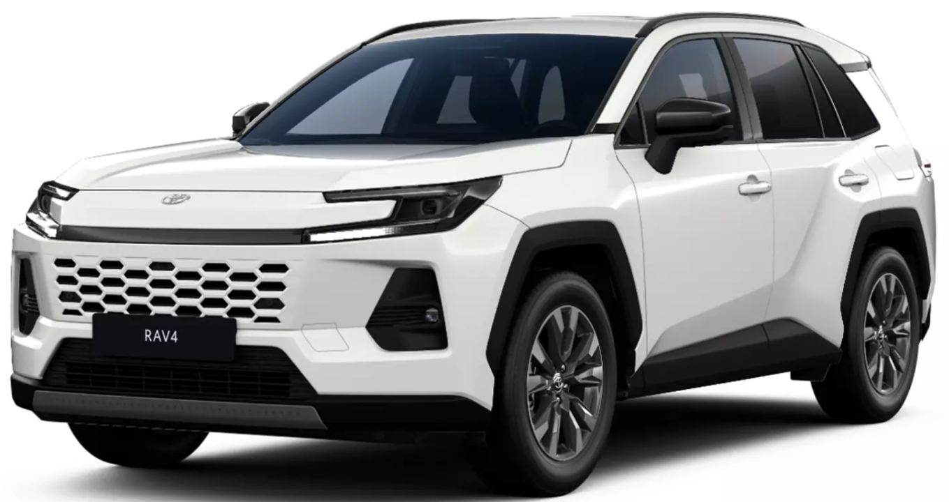 Toyota Rav4 2026 HEV