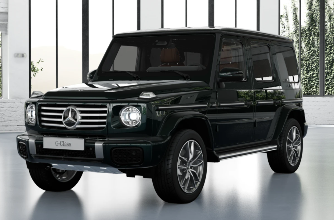 Mercedes-Benz Mercedes G500