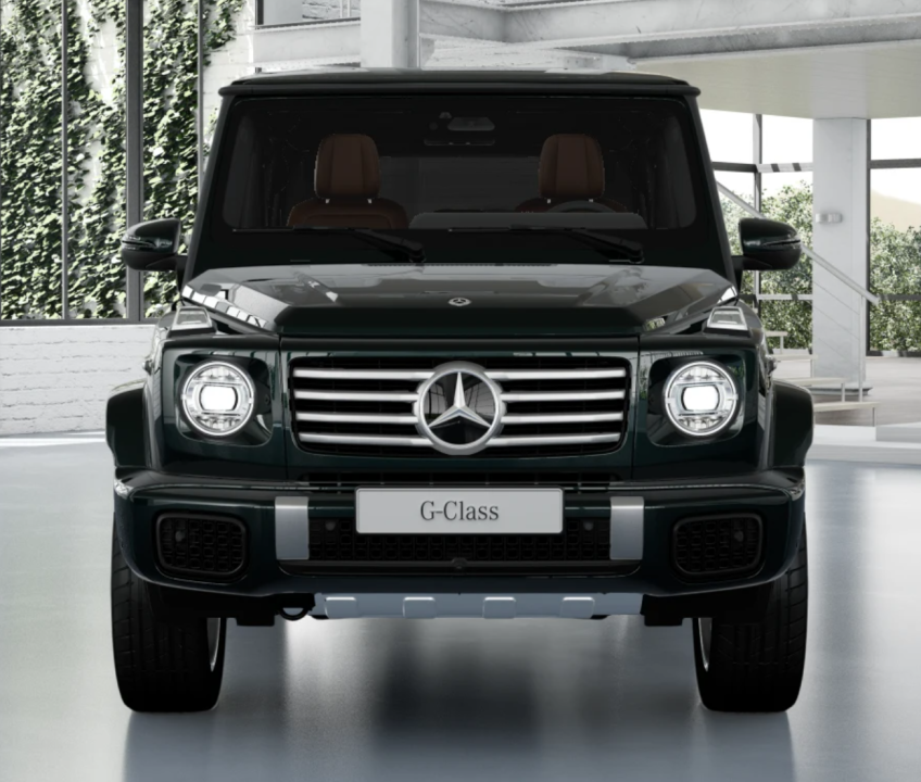 Mercedes-Benz Mercedes G500