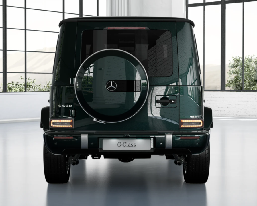 Mercedes-Benz Mercedes G500