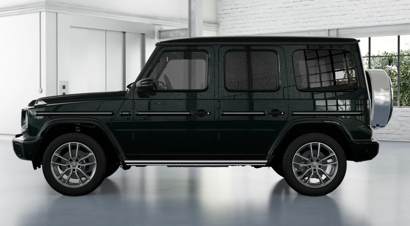 Mercedes-Benz Mercedes G500