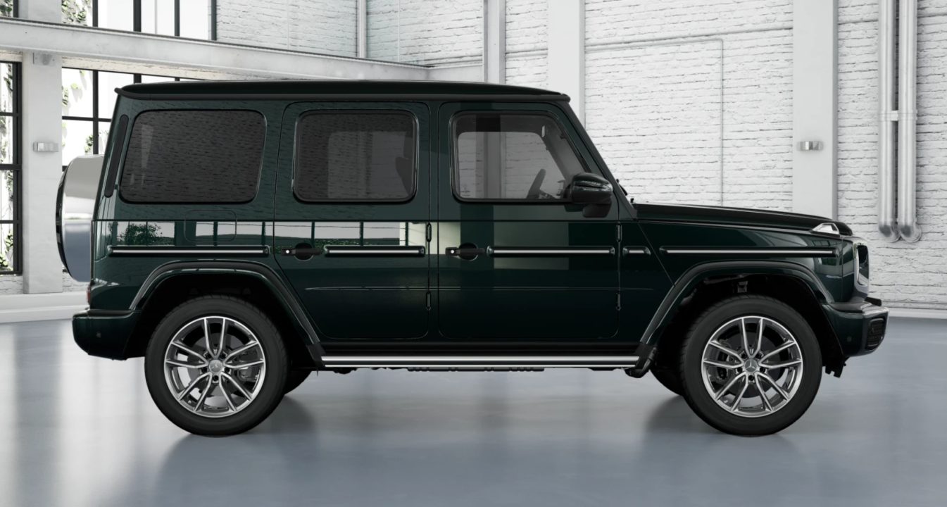 Mercedes-Benz Mercedes G500