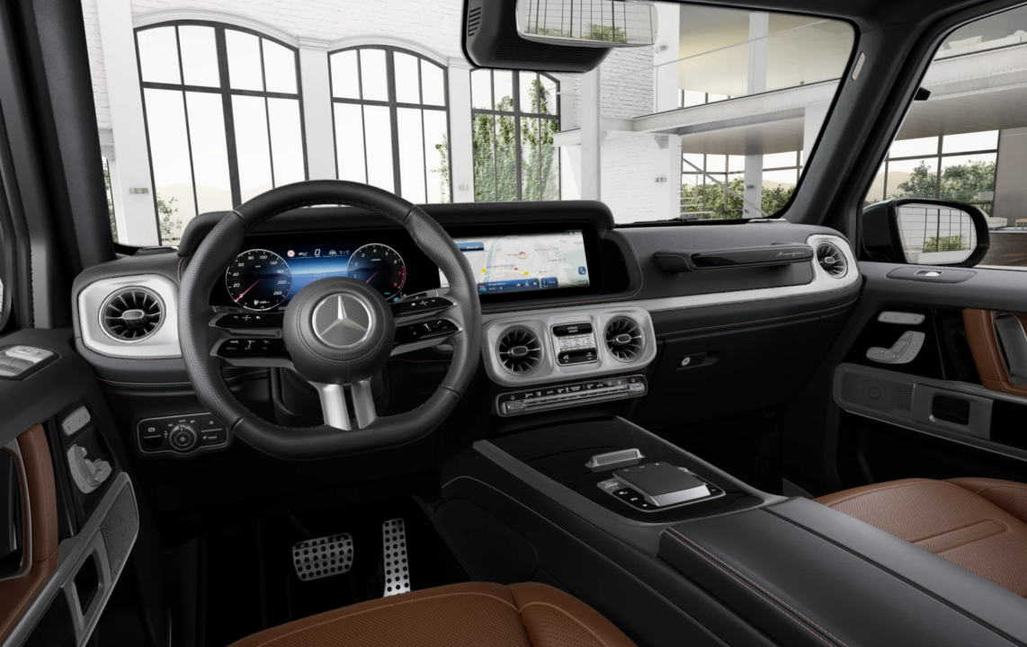 Mercedes-Benz Mercedes G500