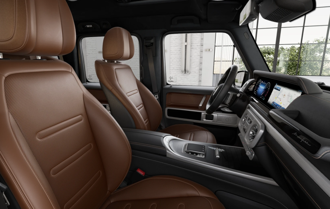 Mercedes-Benz Mercedes G500