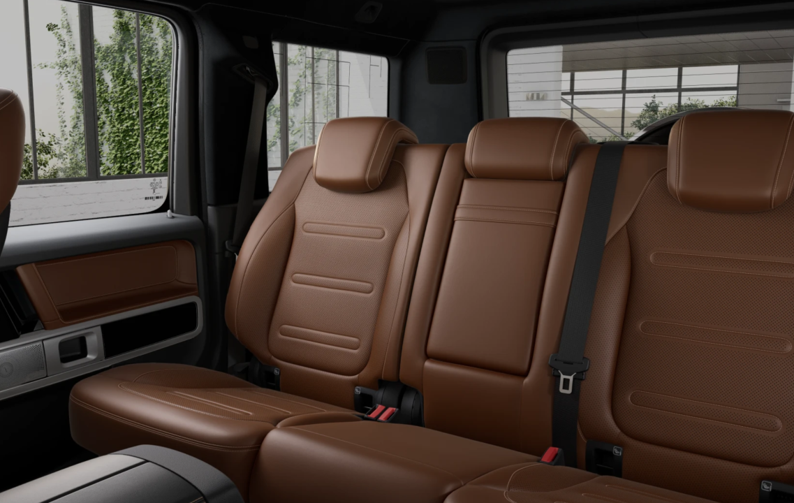 Mercedes-Benz Mercedes G500