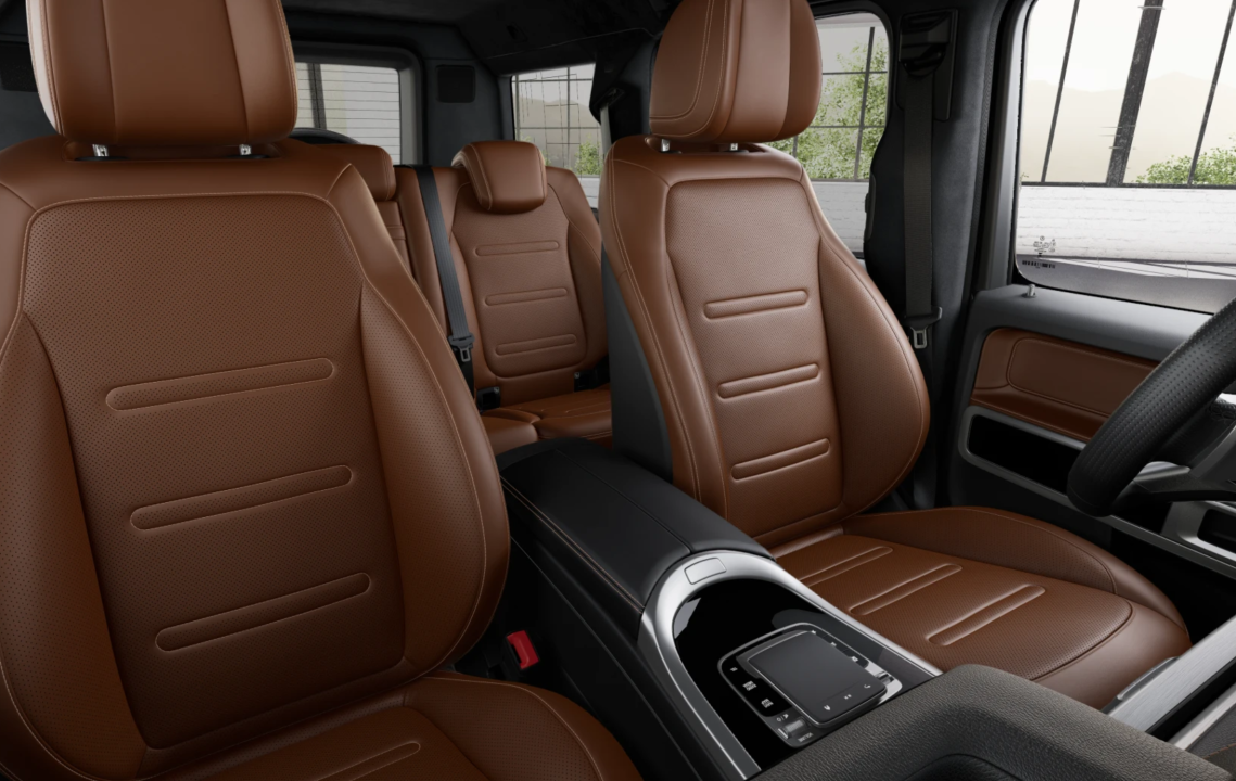 Mercedes-Benz Mercedes G500