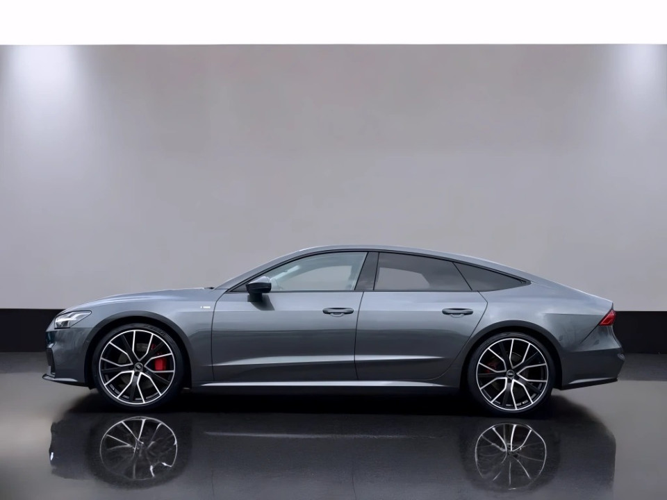 Audi A7 Sportback 55 TFSI Quattro (5)