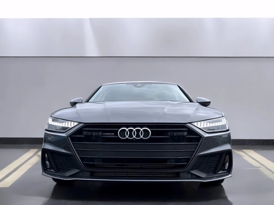 Audi A7 Sportback 55 TFSI Quattro (2)