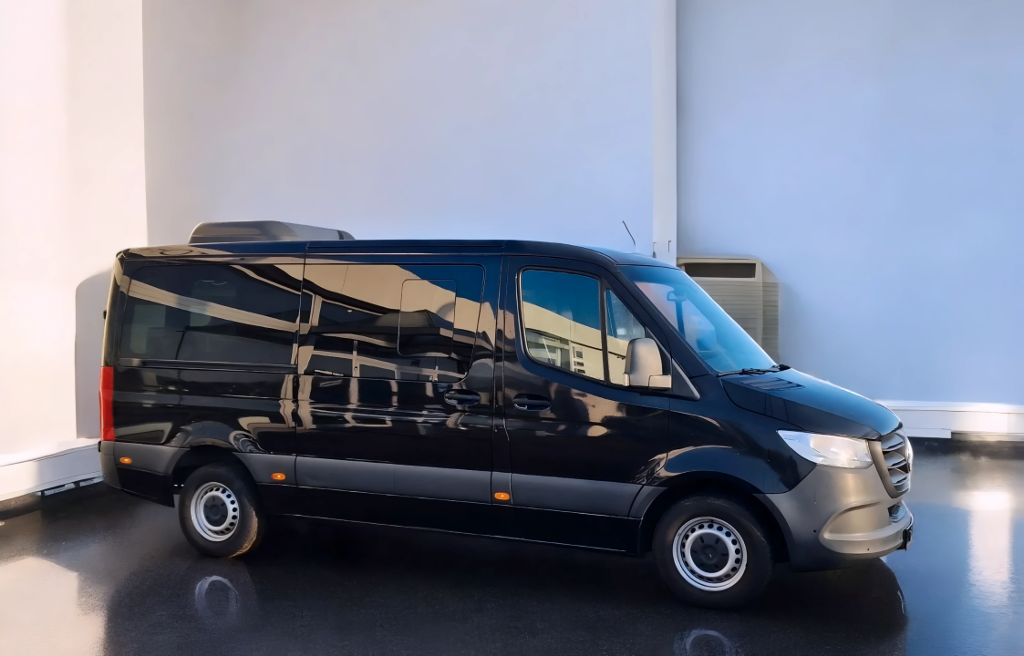 Mercedes-Benz Sprinter Tourer (2)