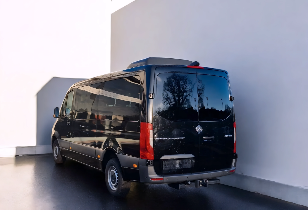 Mercedes-Benz Sprinter Tourer (5)