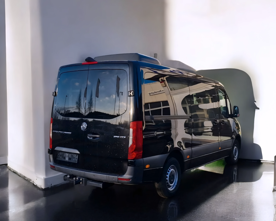 Mercedes-Benz Sprinter Tourer (3)