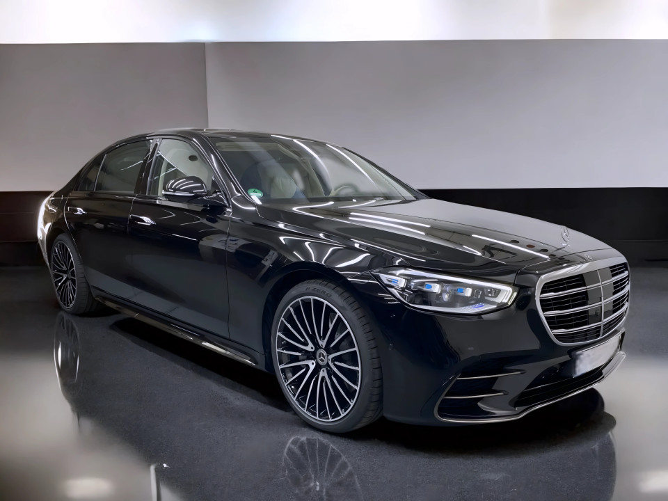 Mercedes-Benz S 450d 4MATIC Long AMG Line