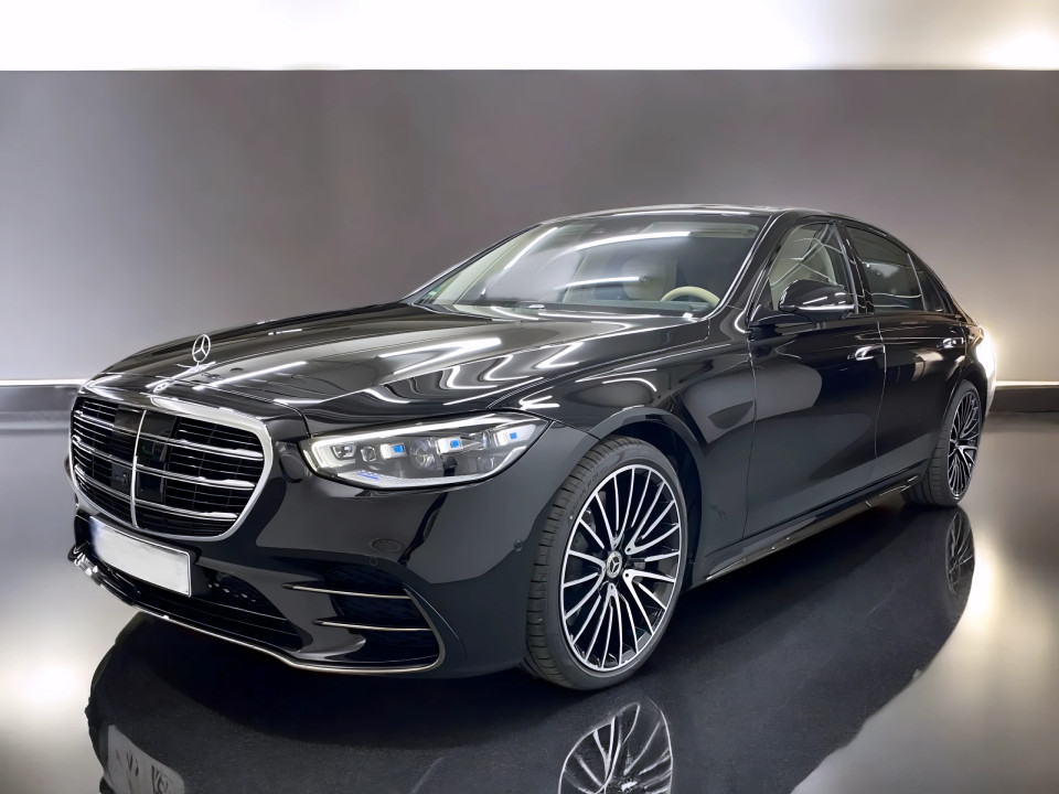 Mercedes-Benz S 450d 4MATIC Long AMG Line (2)