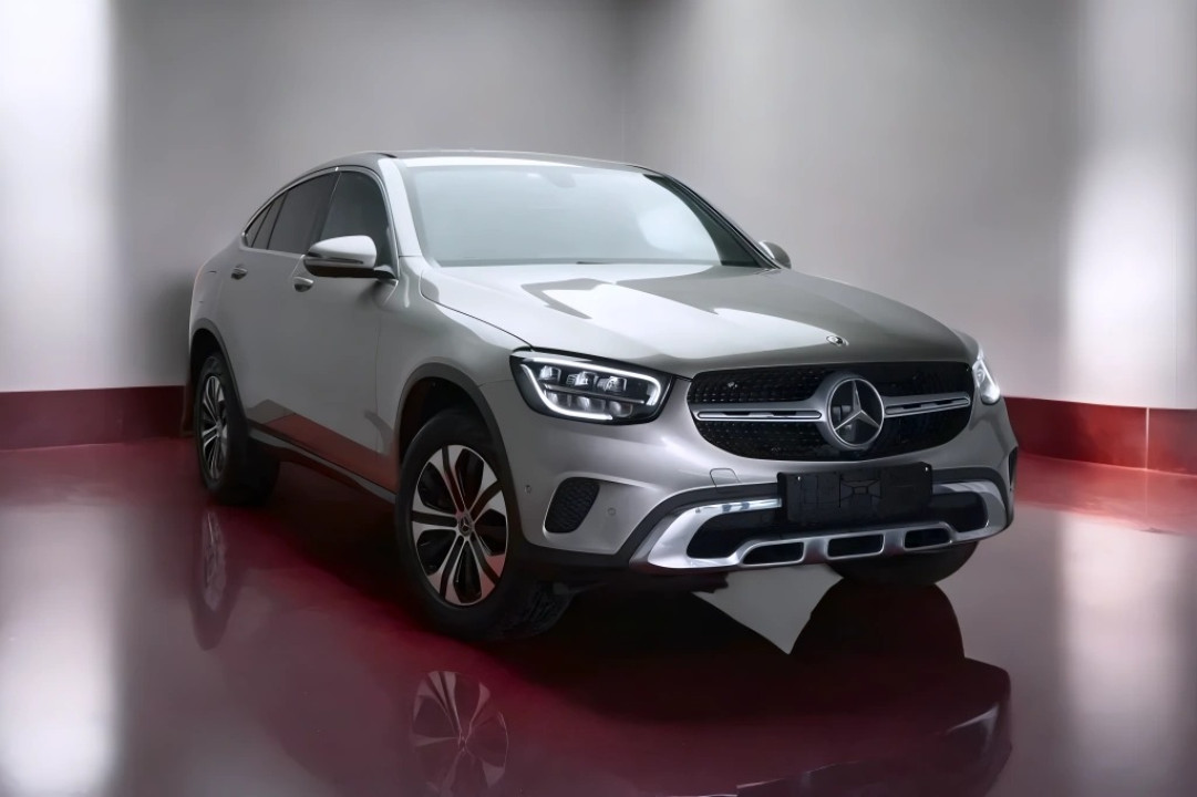 Mercedes-Benz GLC Coupe 300de 4MATIC