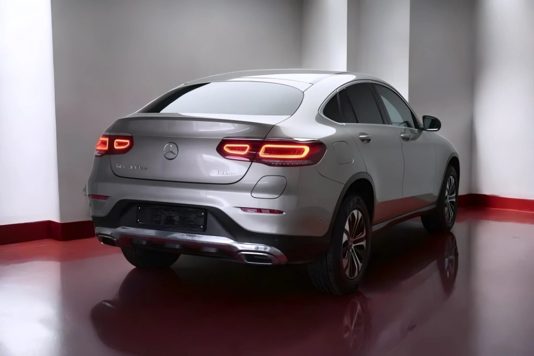 Mercedes-Benz GLC Coupe 300de 4MATIC (3)