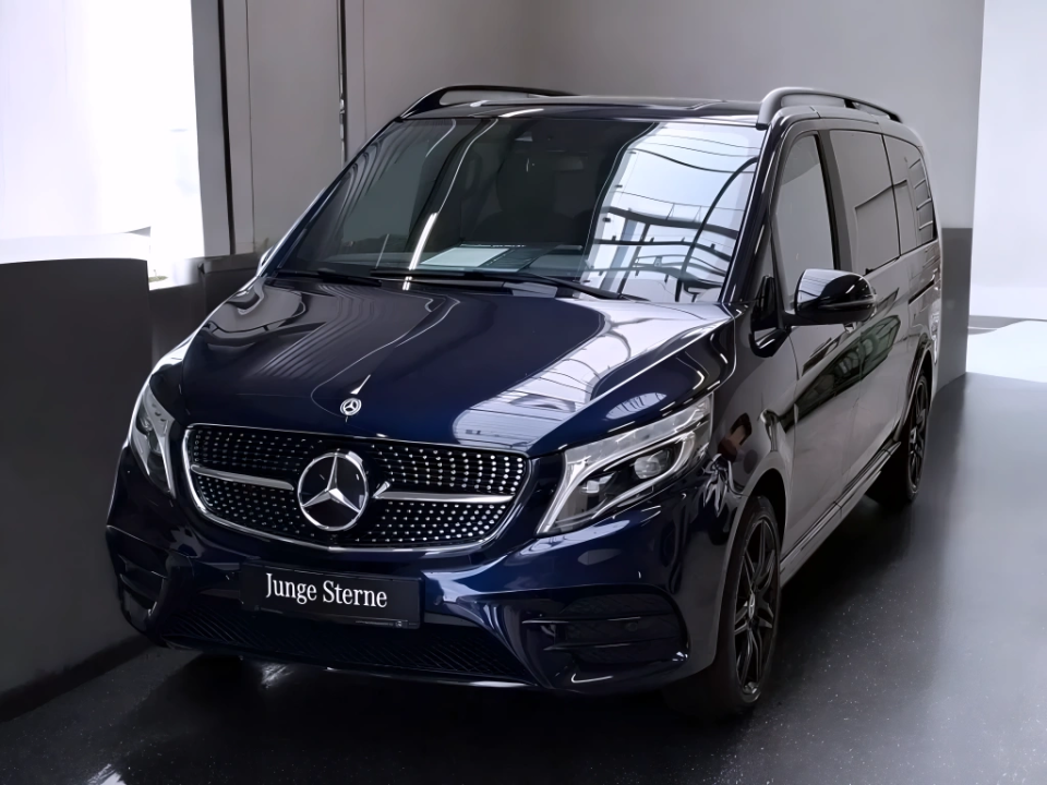 Mercedes-Benz V 300d 4MATIC Extralong EDITION