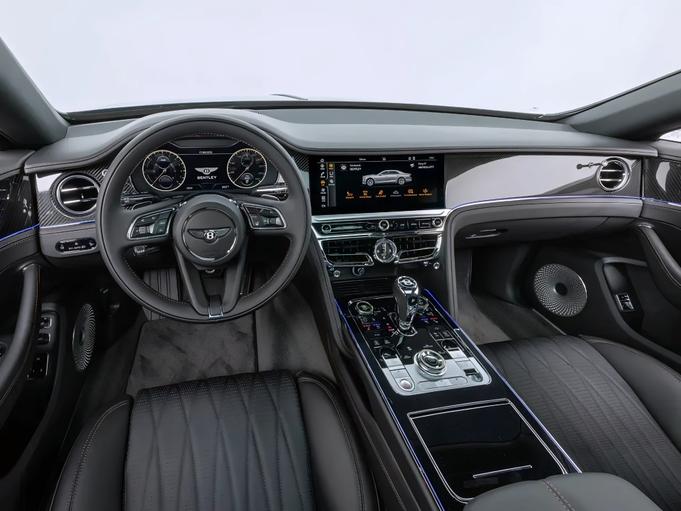 Bentley Flying Spur V6 - foto 6