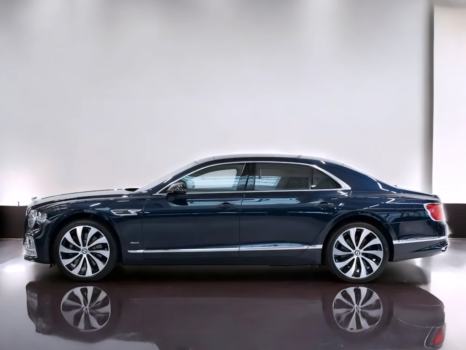 Bentley Flying Spur (5)