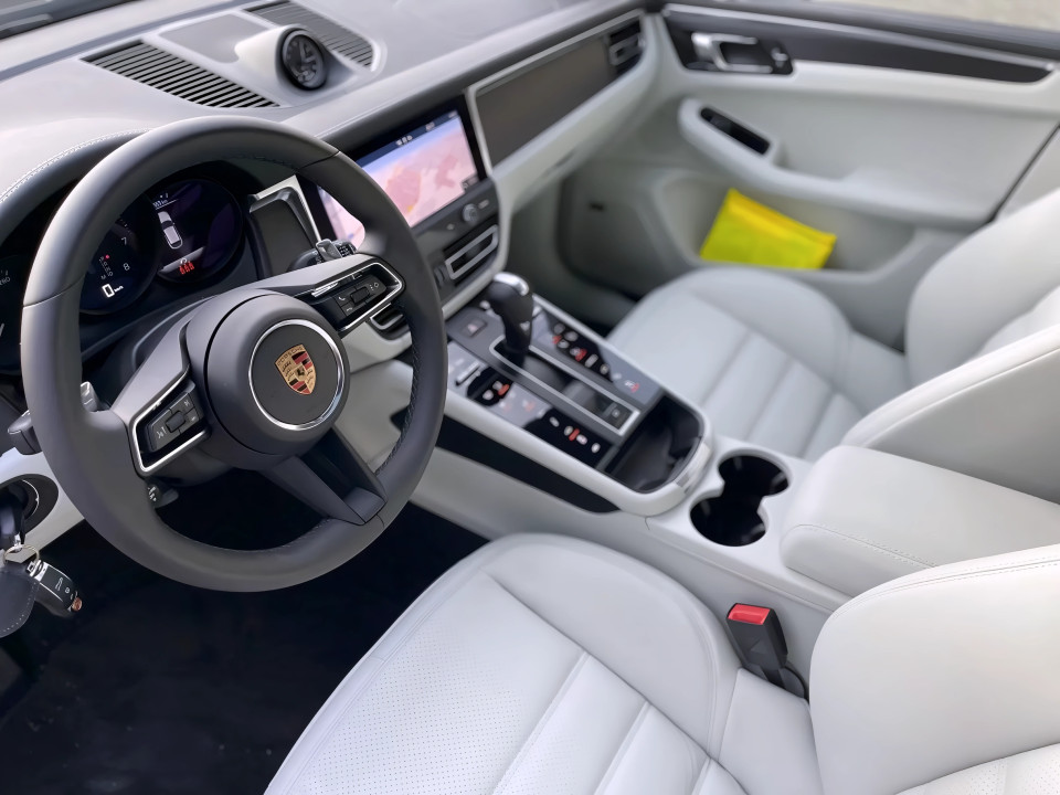 Porsche Macan - foto 8