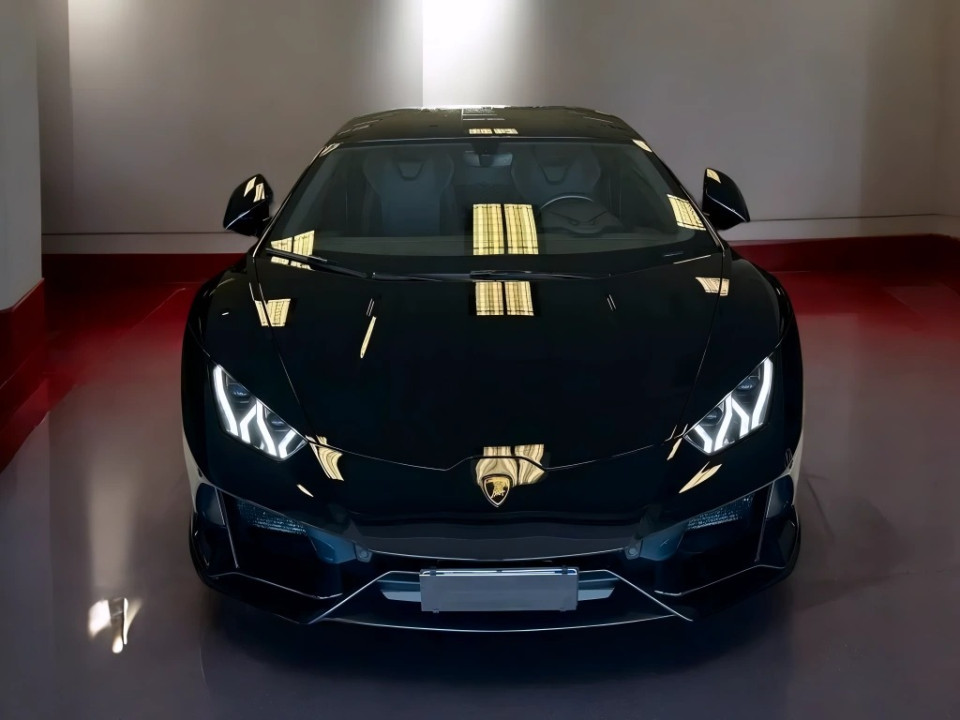 Lamborghini Huracan Coupe 5.2 V10 EVO