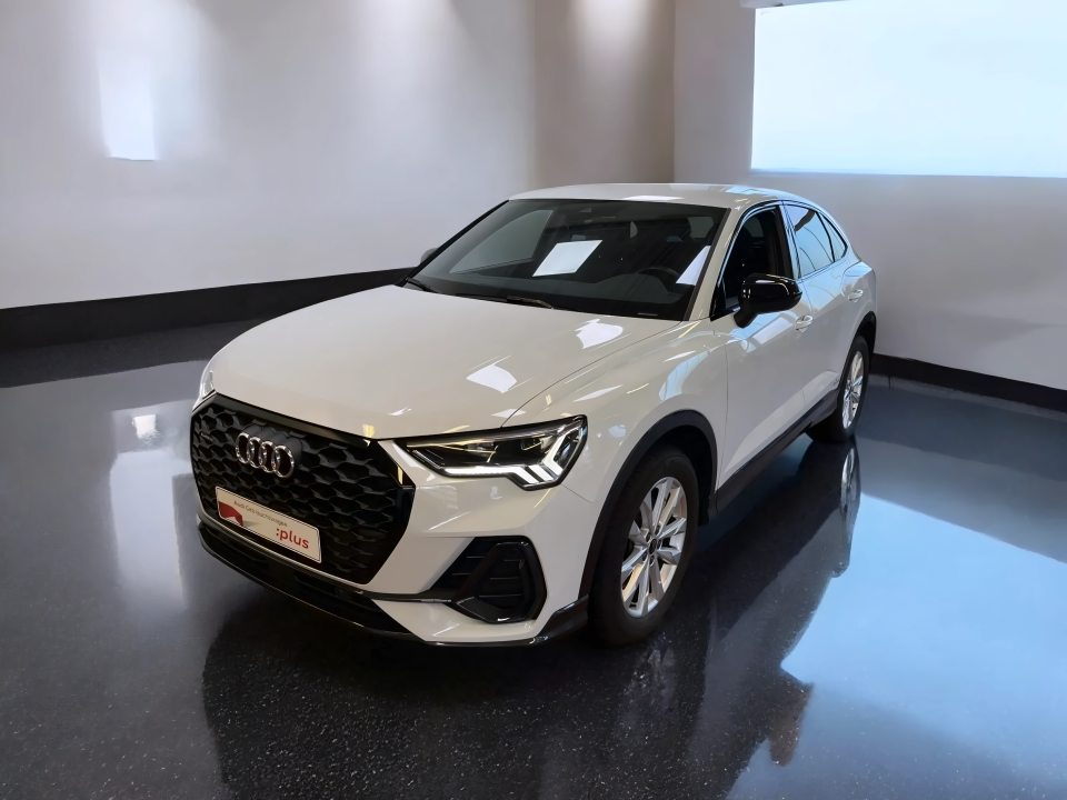 Audi Q3 Sportback 40TFSI quattro S tronic S-Line