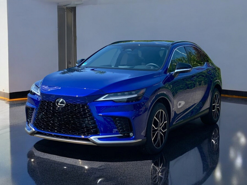 Lexus Seria RX 450h+ Plug-in Hybrid F SPORT