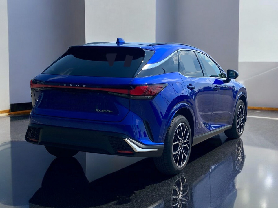 Lexus Seria RX 450h+ Plug-in Hybrid F SPORT (5)