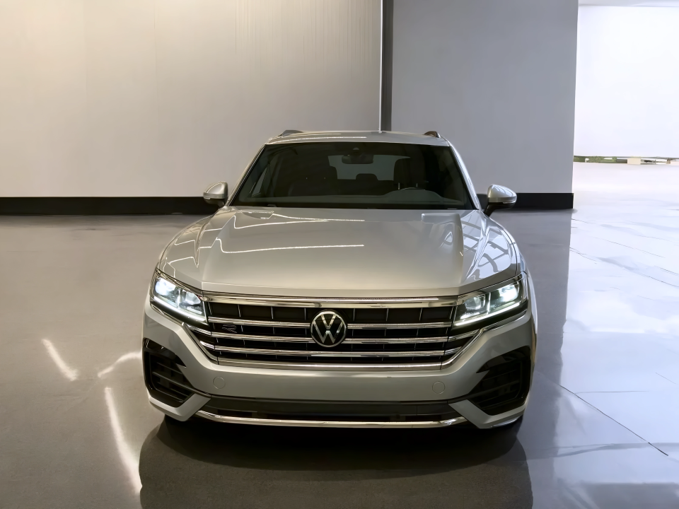 Volkswagen Touareg 3.0 V6 TDI 4Motion R-Line (5)