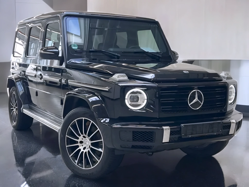 Mercedes-Benz G 350d