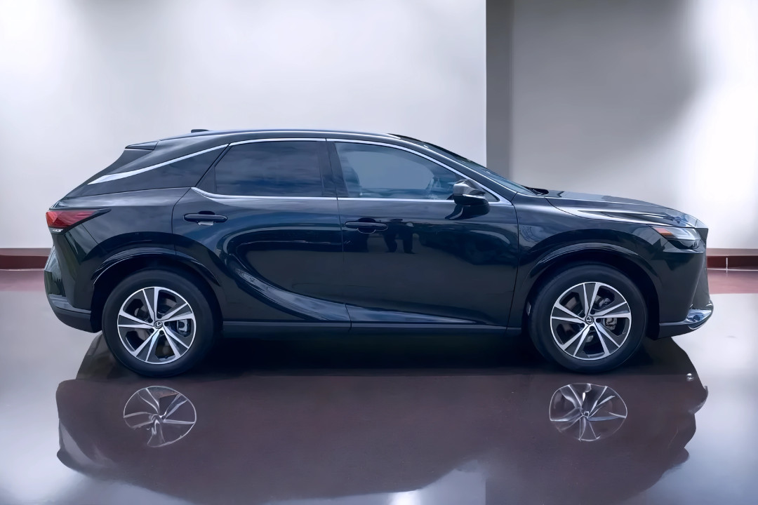 Lexus Seria RX 350h AWD (5)