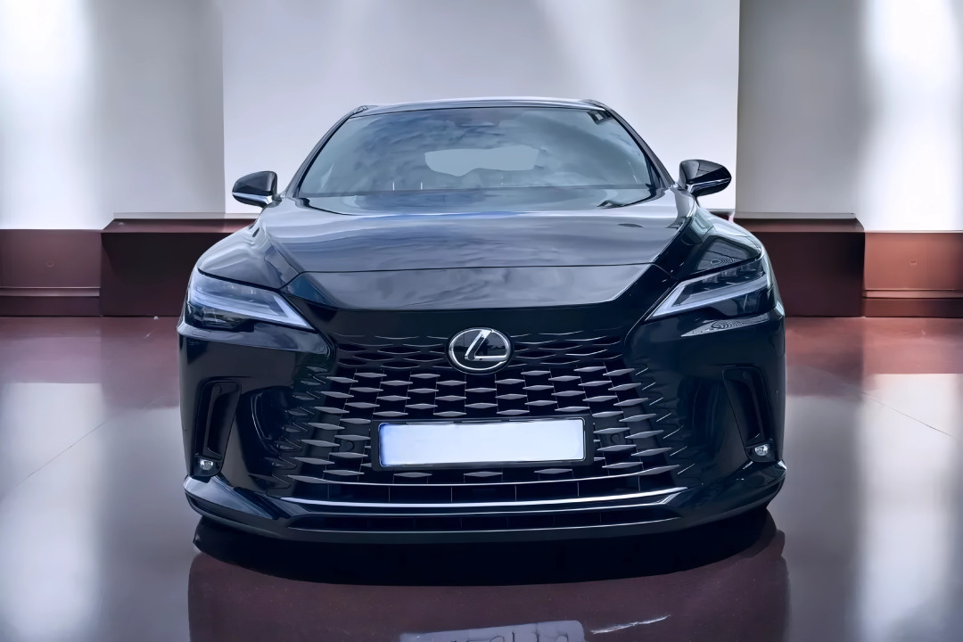 Lexus Seria RX 350h AWD (2)